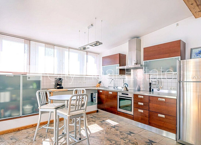 Земля в собственности, фасадный дом, реновированный дом, благоустроенная Рига - изображение 10