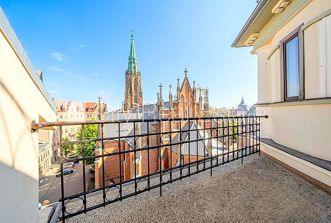 Земля в собственности, фасадный дом, реновированный дом, благоустроенная Рига - изображение 5