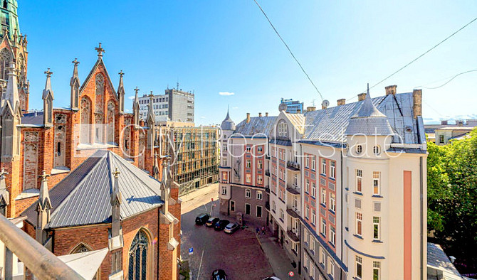 Земля в собственности, фасадный дом, реновированный дом, благоустроенная Рига - изображение 6