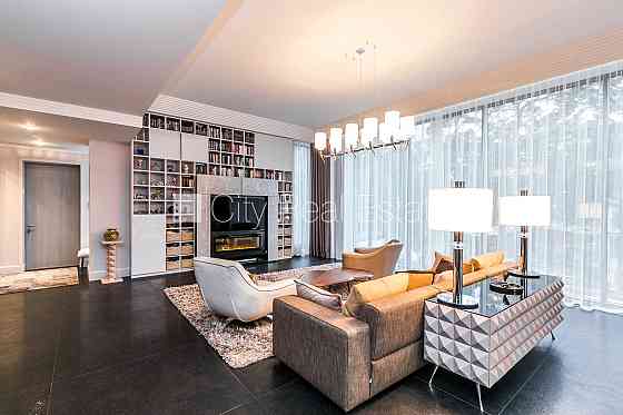 Проект - Arthaus Residence, новостройка, количество квартир в здании 10 шт., зеленая Jūrmala