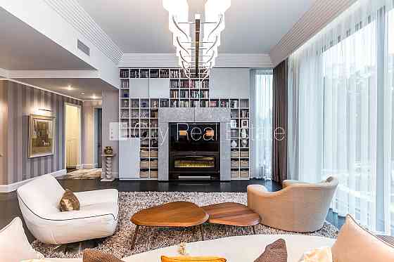 Проект - Arthaus Residence, новостройка, количество квартир в здании 10 шт., зеленая Jūrmala