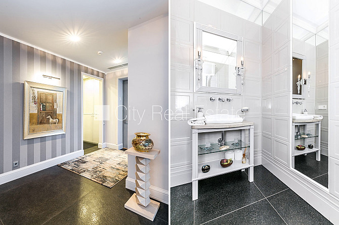 Projekts - Arthaus Residence , jaunceltne, dzīvokļu skaits ēkā  10 gab., zaļā teritorija, Jūrmala - foto 9