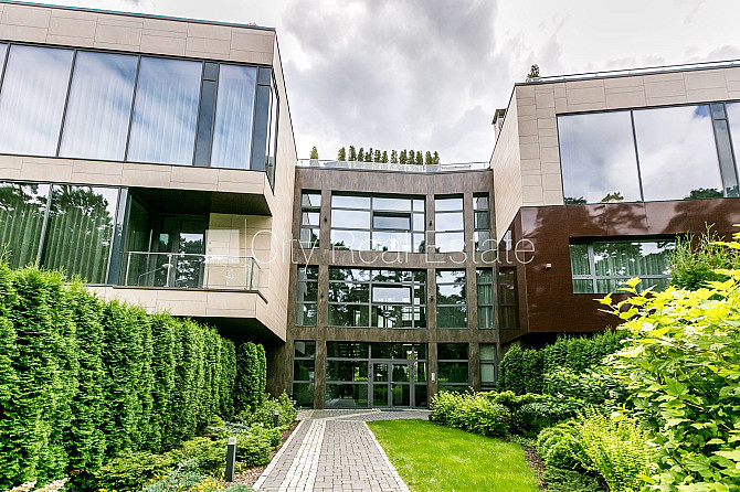 Projekts - Arthaus Residence , jaunceltne, dzīvokļu skaits ēkā  10 gab., zaļā teritorija, Jūrmala - foto 20