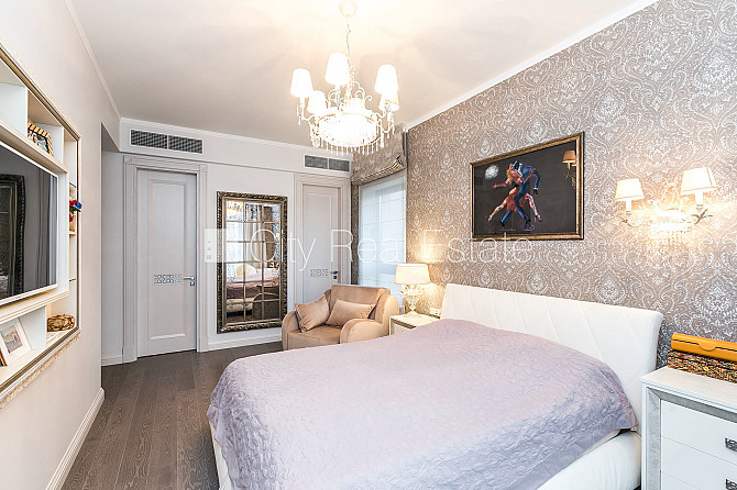 Projekts - Arthaus Residence , jaunceltne, dzīvokļu skaits ēkā  10 gab., zaļā teritorija, Jūrmala - foto 11