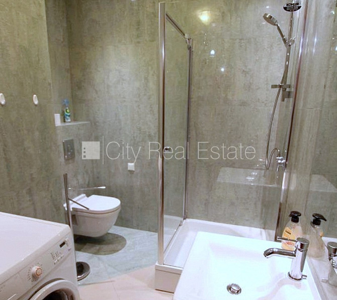 Проект - Centra Nams (Центра Намс), новостройка, благоустроенный озеленённый двор, Рига - изображение 10