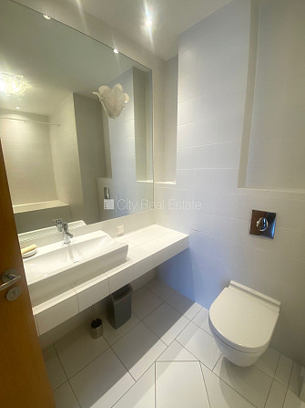 Проект - Centra Nams (Центра Намс), новостройка, благоустроенный озеленённый двор, Рига - изображение 14