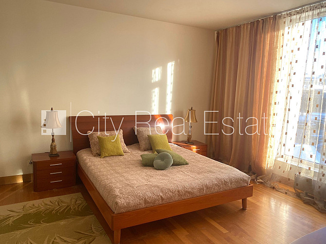 Проект - Centra Nams (Центра Намс), новостройка, благоустроенный озеленённый двор, Рига - изображение 6