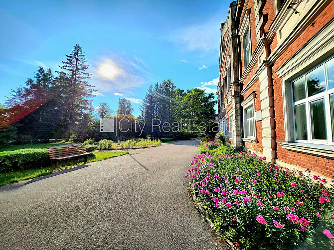 Благоустроенная озеленённая территория, места для нескольких машин, стоянка на Добеле и район - изображение 16