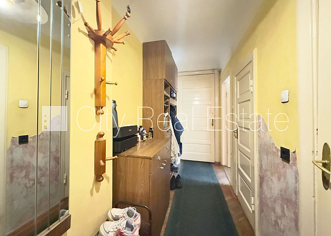 Фасадный дом, реновированный дом, благоустроенная озеленённая территория, Рига - изображение 20