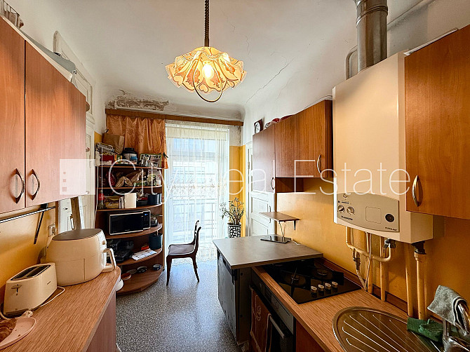 Фасадный дом, реновированный дом, благоустроенная озеленённая территория, Рига - изображение 6