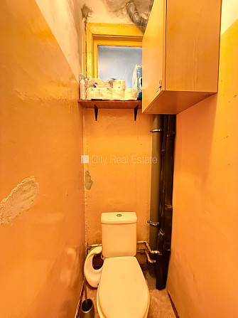 Фасадный дом, реновированный дом, благоустроенная озеленённая территория, Рига - изображение 18