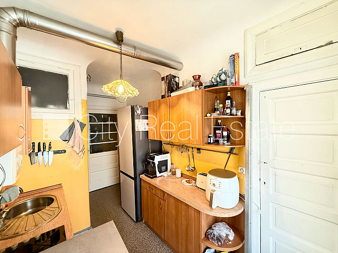 Фасадный дом, реновированный дом, благоустроенная озеленённая территория, Рига - изображение 8