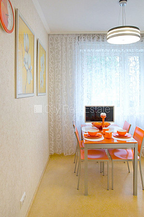 Фасадный дом, реновированный дом, благоустроенная озеленённая территория, вход с Рига - изображение 6