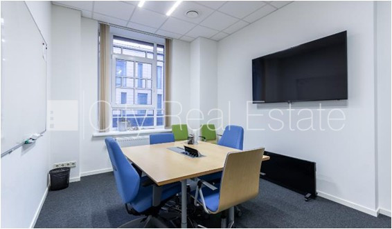 Fasādes māja, restaurēta māja, apsargāta teritorija, ieeja no ielas, ir lifts, kāpņu telpa Rīga - foto 2