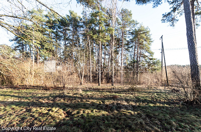 Территория обнесена железным забором, вход с улицы, разрешено строить Рига - изображение 4