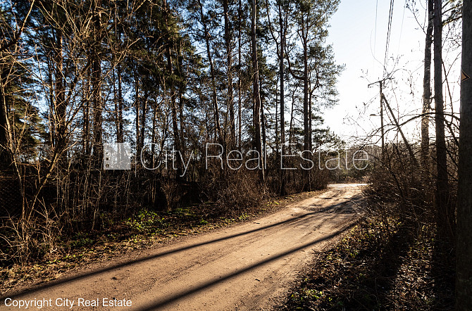 Территория обнесена железным забором, вход с улицы, разрешено строить Рига - изображение 10
