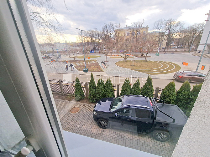 Fasādes māja, renovēta māja, slēgts pagalms, ieeja no ielas un pagalma, kāpņu telpa pēc Rīga - foto 8