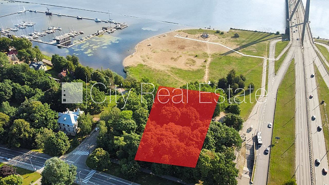 Территория с предлагаемой площадью под строительство 220 %, земля предусмотрена Рига - изображение 2