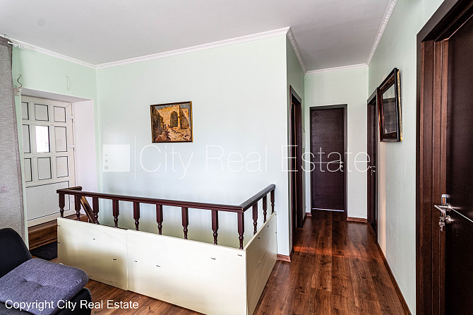 Zeme īpašumā, privātmāja, jaunceltne, renovēta māja, mainīts Jumta segums, labiekārtots Rīga - foto 10