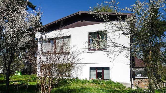 Zeme īpašumā, privātmāja, jaunceltne, renovēta māja, mainīts Jumta segums, labiekārtots Rīga - foto 1