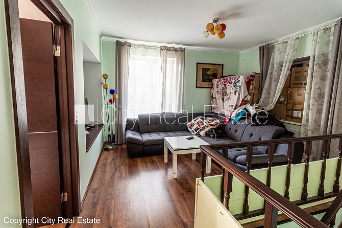 Zeme īpašumā, privātmāja, jaunceltne, renovēta māja, mainīts Jumta segums, labiekārtots Rīga - foto 19