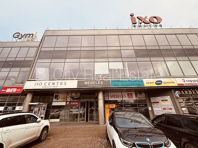 Vieta vairākām automašīnām, ieeja no ielas un pagalma, gaisa kondicionēšanas sistēma, Rīga - foto 9