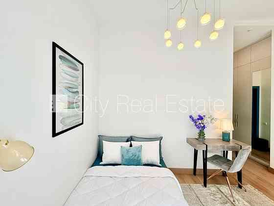 Реновированный дом, вход с улицы, апартаменты люкс, окна выходят во двор, студио, Rīga