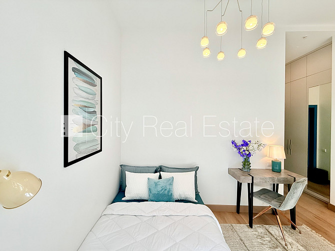 Реновированный дом, вход с улицы, апартаменты люкс, окна выходят во двор, студио, Рига - изображение 4