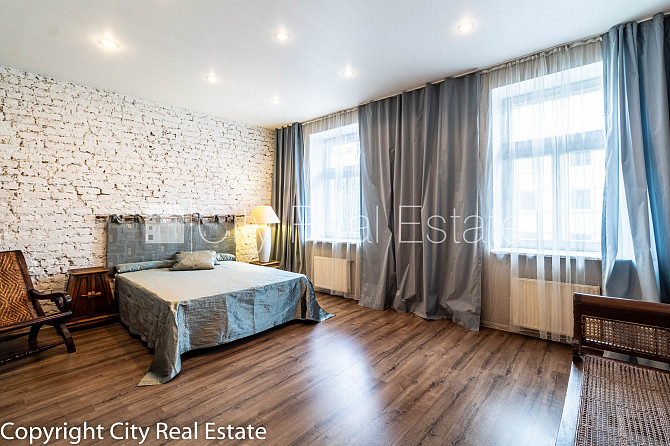 Фасадный дом, реновированный дом, закрытый двор, возможность аренды парковки, Рига - изображение 6