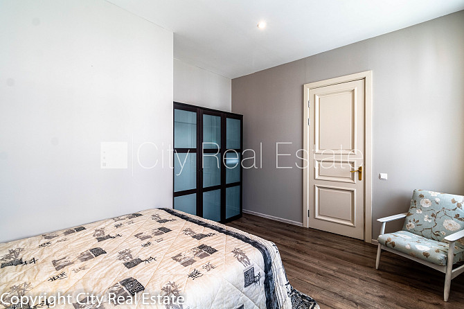 Фасадный дом, реновированный дом, закрытый двор, возможность аренды парковки, Рига - изображение 11