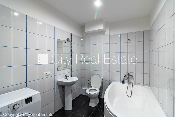 Jaunceltne, labiekārtota apzaļumota teritorija, pazemes autostāvvieta, ieeja no ielas, ir lifts, Rīga - foto 6