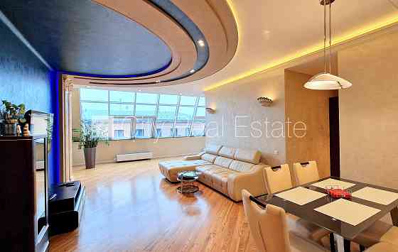 Проект - Centra Nams (Центра Намс), новостройка, благоустроенная озеленённая Rīga