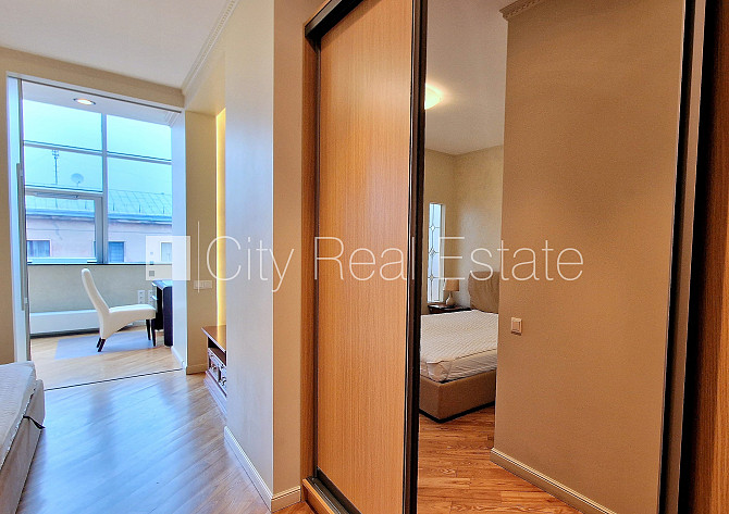 Проект - Centra Nams (Центра Намс), новостройка, благоустроенная озеленённая Рига - изображение 18