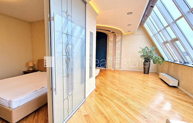 Проект - Centra Nams (Центра Намс), новостройка, благоустроенная озеленённая Рига - изображение 20