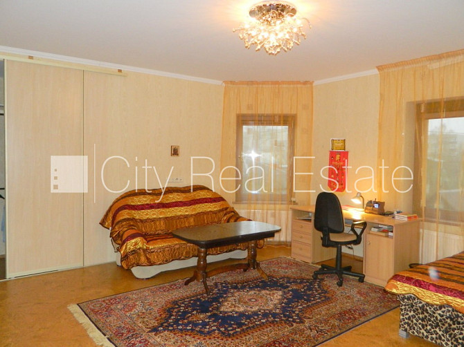 Частный дом, новостройка, благоустроенная озеленённая территория, въездные Рига - изображение 10