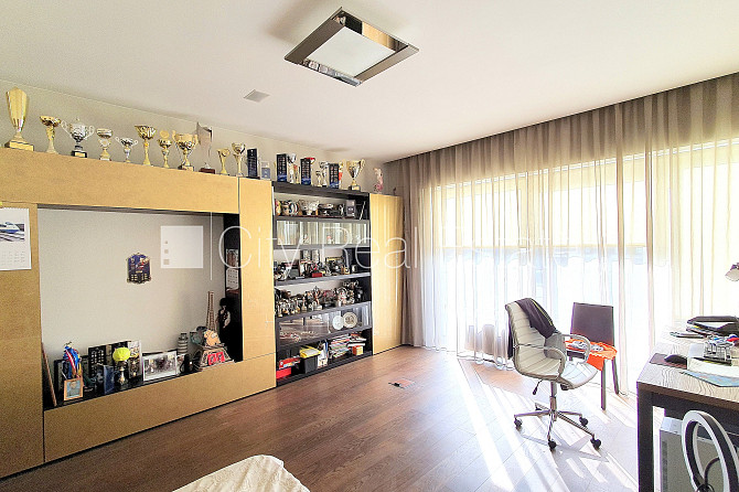 Проект - Jūras Pils (Юрас Пилс), земля в собственности, новостройка, фасадный дом, Юрмала - изображение 18