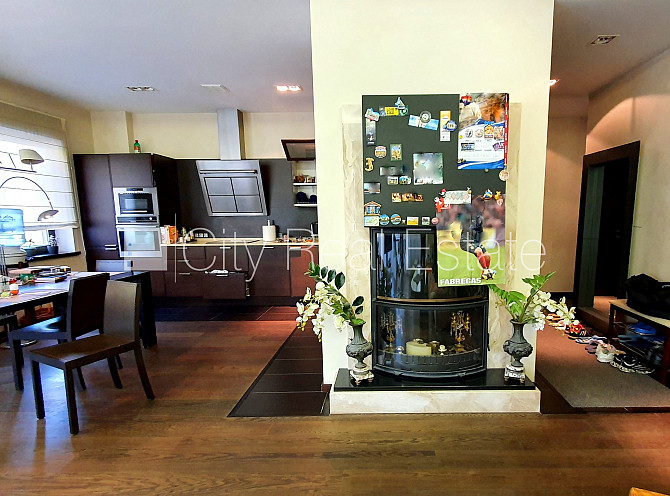 Проект - Jūras Pils (Юрас Пилс), земля в собственности, новостройка, фасадный дом, Юрмала - изображение 7