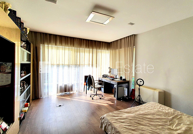 Проект - Jūras Pils (Юрас Пилс), земля в собственности, новостройка, фасадный дом, Юрмала - изображение 17