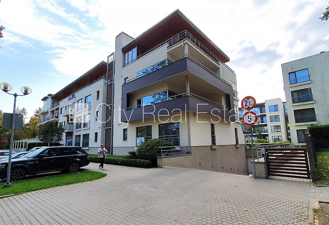 Проект - Jūras Pils (Юрас Пилс), земля в собственности, новостройка, фасадный дом, Юрмала - изображение 13