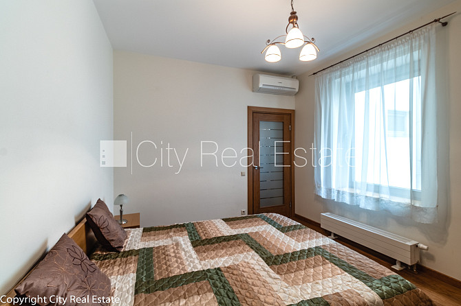 Земля в собственности, новостройка, фасадный дом, подъездная дорога покрыта Рига - изображение 7