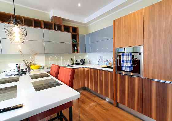 Проект - Jūrmalas Pērle (Юрмалас Перле), земля в собственности, новостройка, Юрмала