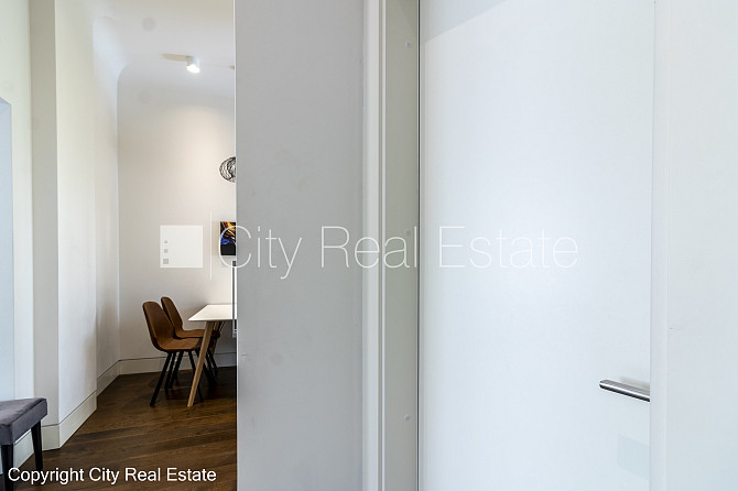 Проект - J5, новостройка, благоустроенный озеленённый двор, закрытый двор, Рига - изображение 7