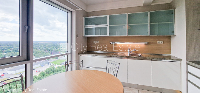 Проект - Panorama Plaza (Панорама Плаза), новостройка, здание во дворе, благоустроенный Рига - изображение 15