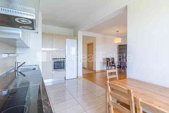 Проект - Panorama Plaza (Панорама Плаза), новостройка, возможность аренды подземной Рига