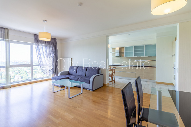 Проект - Panorama Plaza (Панорама Плаза), новостройка, возможность аренды подземной Рига - изображение 2