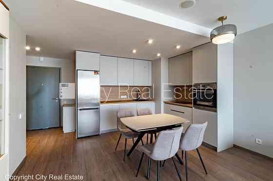 Новостройка, плата за обслуживание одного квадратного метра в  месяц 1,25 EUR, Рига