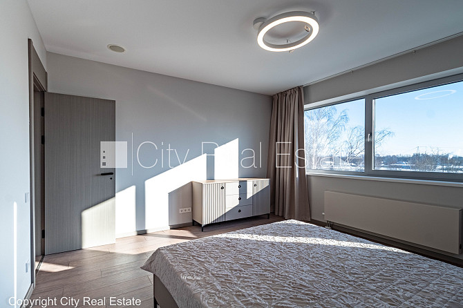 Новостройка, плата за обслуживание одного квадратного метра в  месяц 1,25 EUR, Рига - изображение 15