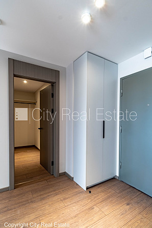 Новостройка, плата за обслуживание одного квадратного метра в  месяц 1,25 EUR, Рига - изображение 19