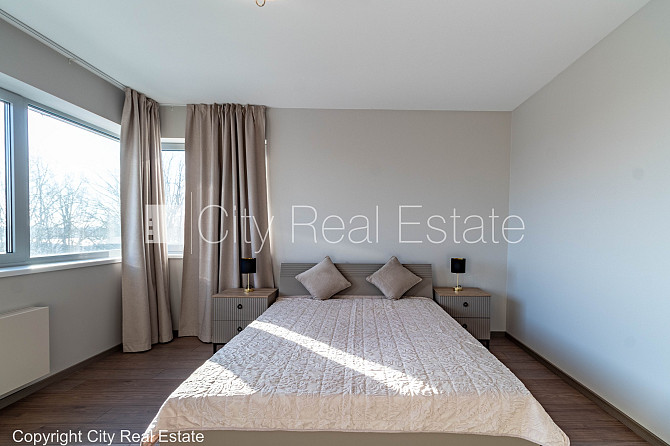 Новостройка, плата за обслуживание одного квадратного метра в  месяц 1,25 EUR, Рига - изображение 14