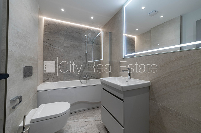 Jaunceltne, energo efektīva māja, iežogota teritorija, iespēja nomāt autostāvvietu, pazemes Rīga - foto 5